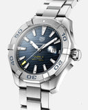 Tag Heuer Aquaracer Blue Dial Watch for Men - WAY2012.BA0927