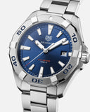 Tag Heuer Aquaracer Blue Dial Watch for Men - WBD1112.BA0928