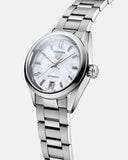 Tag Heuer Carrera Mother of Pearl Dial Silver Steel Strap Watch for Women - WBN2410.BA0621