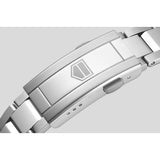 Tag Heuer Aquaracer Professional 200 Quartz White Dial Silver Steel Strap Watch for Women - WBP1411.BA0622