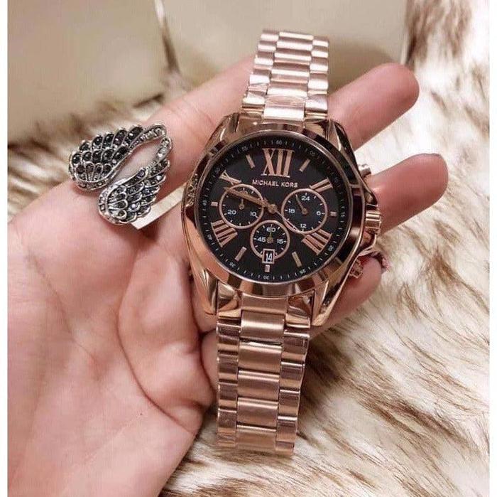 Kors Damenuhr Goldene Michael Kors Uhr Günstige Michael Kors