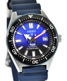 Seiko Prospex PADI Special Edition Divers 200M Blue Dial Blue Rubber Strap Watch For Men - SPB071J1