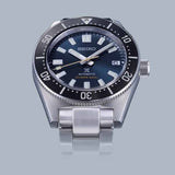 Seiko Prospex Automatic 1965 Dive 55th Anniversary Limited Edtion Blue Dial Silver Steel Strap Watch For Men - SPB149J1