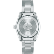Seiko Prospex Diver 140th Anniversary Limited Edition White Dial Silver Steel Strap Watch For Men - SPB213J1