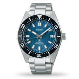 Seiko Prospex Automatic 1965 Dive 55th Anniversary Limited Edtion Blue Dial Silver Steel Strap Watch For Men - SPB149J1