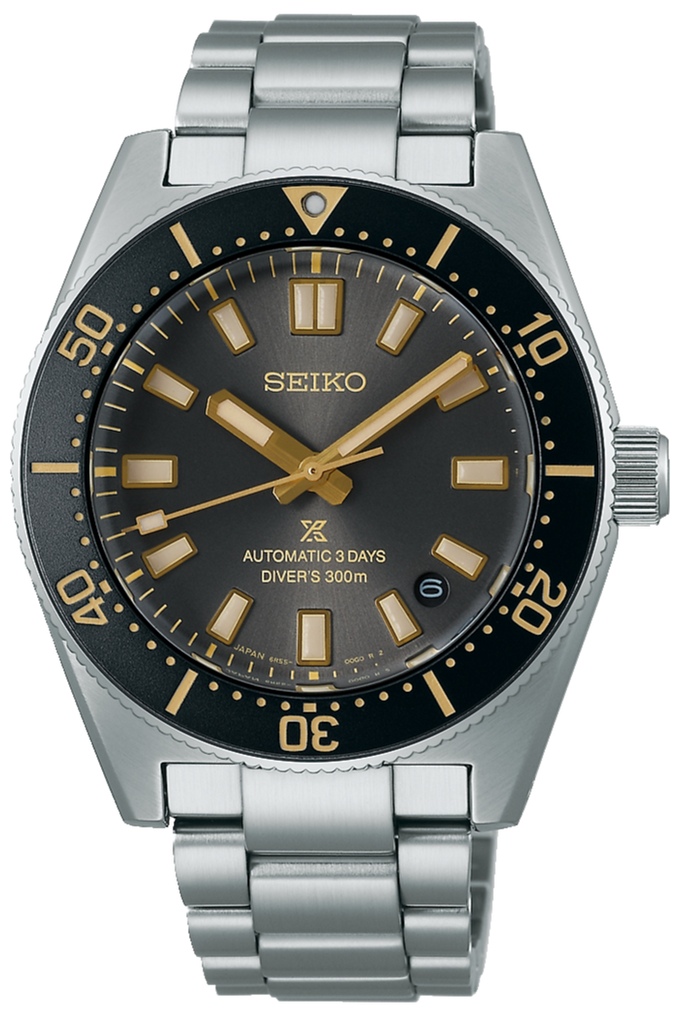 Seiko Prospex Watch for Men - Main Image
