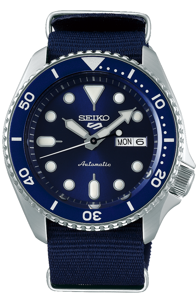 Seiko Watch for Men - Main Image