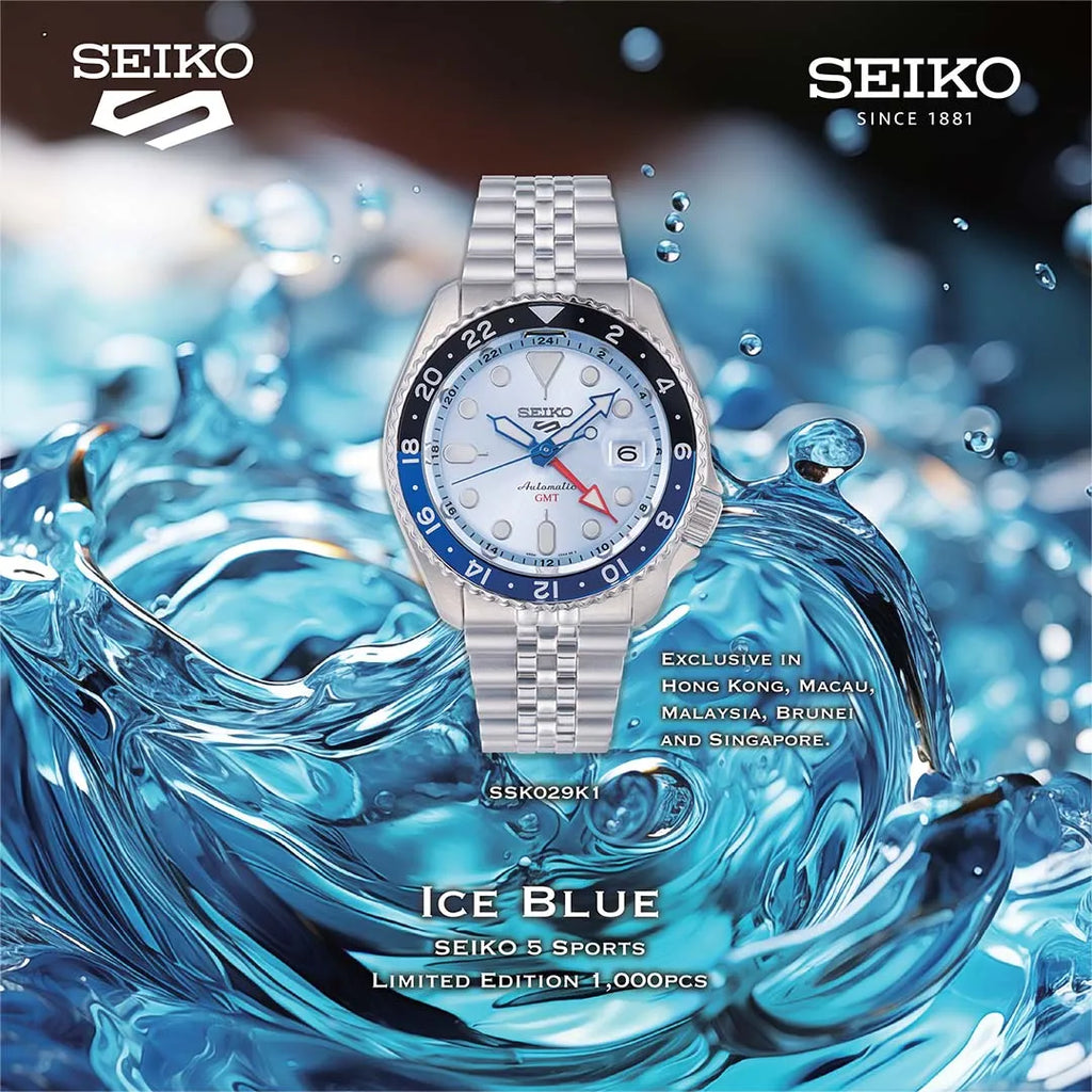 Seiko Uhr fur Herren
