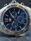 Tag Heuer Formula 1 Blue Dial Watch for Men - CAZ101K.BA0842