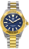 Tag Heuer Aquaracer Blue Dial Watch for Women - WBD1325.BB0320