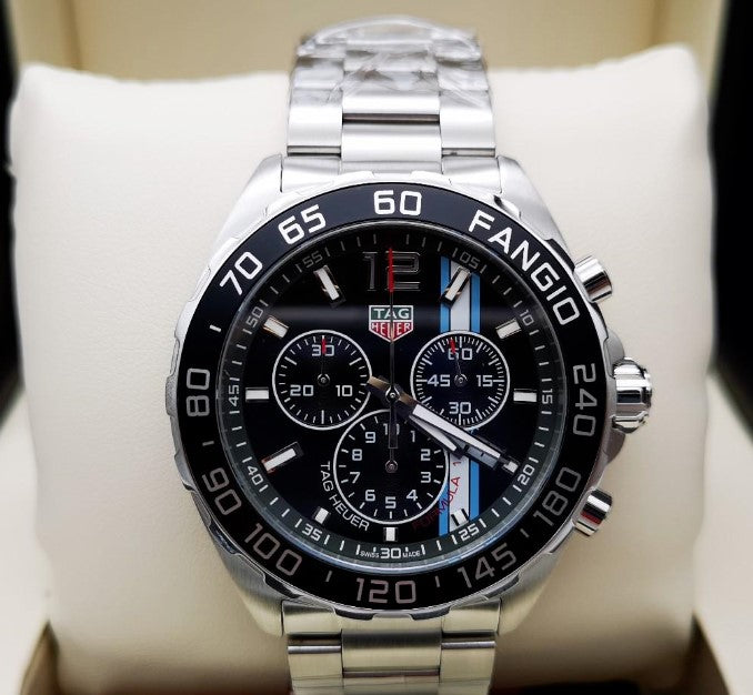 Tag Heuer Formula Watch for Men