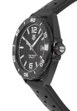 Tag Heuer Formula 1 Black Dial Strap Watch for Men - WAZ2115.FT8023