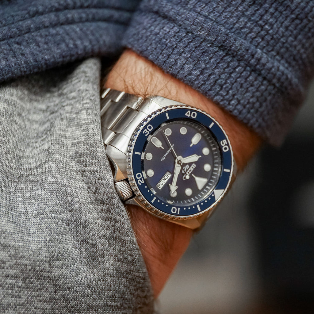 Seiko Watch for Men - Main Image