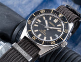 Seiko Prospex 1965 Diver’s Re-Interpretation Automatic Black Dial Brown NATO Strap Watch For Men - SPB239J1