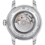 Jam Tangan Tissot Le Locle Automatic Silver Dial Silver Steel Strap Untuk Wanita - T006.207.11.038.00