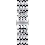 Tissot Le Locle Powermatic 80 Silver Dial Silver Steel Strap Watch for Men - T006.407.11.033.03