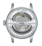 Tissot Le Locle Powermatic 80 Silver Dial Silver Steel Strap Watch for Men - T006.407.11.033.03