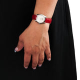 Tissot T Wave Quartz Watch Wanita - T023.210.16.111.01