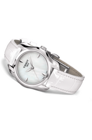 Tissot T Wave Stainless Steel Watch For Women - T023.210.16.111.00