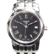 Tissot T Classic Dream Black Dial Watch For Women - T033.210.11.053.00