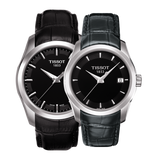 Jam Tangan Kronograf Tissot Couturier Untuk Pria - T035.410.16.051.00