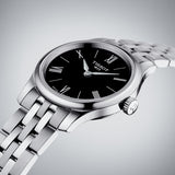 Tissot T Classic Tradition 5.5 Jam Tangan Wanita Hitam Dial Untuk Wanita - T063.009.11.058.00