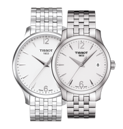 Tissot T Classic Tradition Lady Watch For Women - T063.210.11.037.00