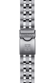 Tissot PRS 200 Chronograph Grey Dial Silver Steel Strap Watch For Men - T067.417.21.051.00