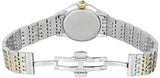 Jam Tangan Kuarsa Tissot Carson Steel Lady White Dial Untuk Wanita - T085.210.22.011.00