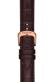 Tissot T Classic Carson Steel Quartz Watch For Men - T085.410.36.011.00
