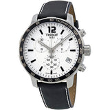 Tissot Quickster Chronograph Quartz Watch Untuk Pria - T095.417.16.037.00