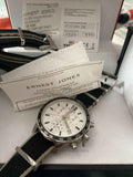 Jam Tangan Tissot Quickster Chronograph NBA Brooklyn Nets Untuk Pria - T095.417.17.037.11