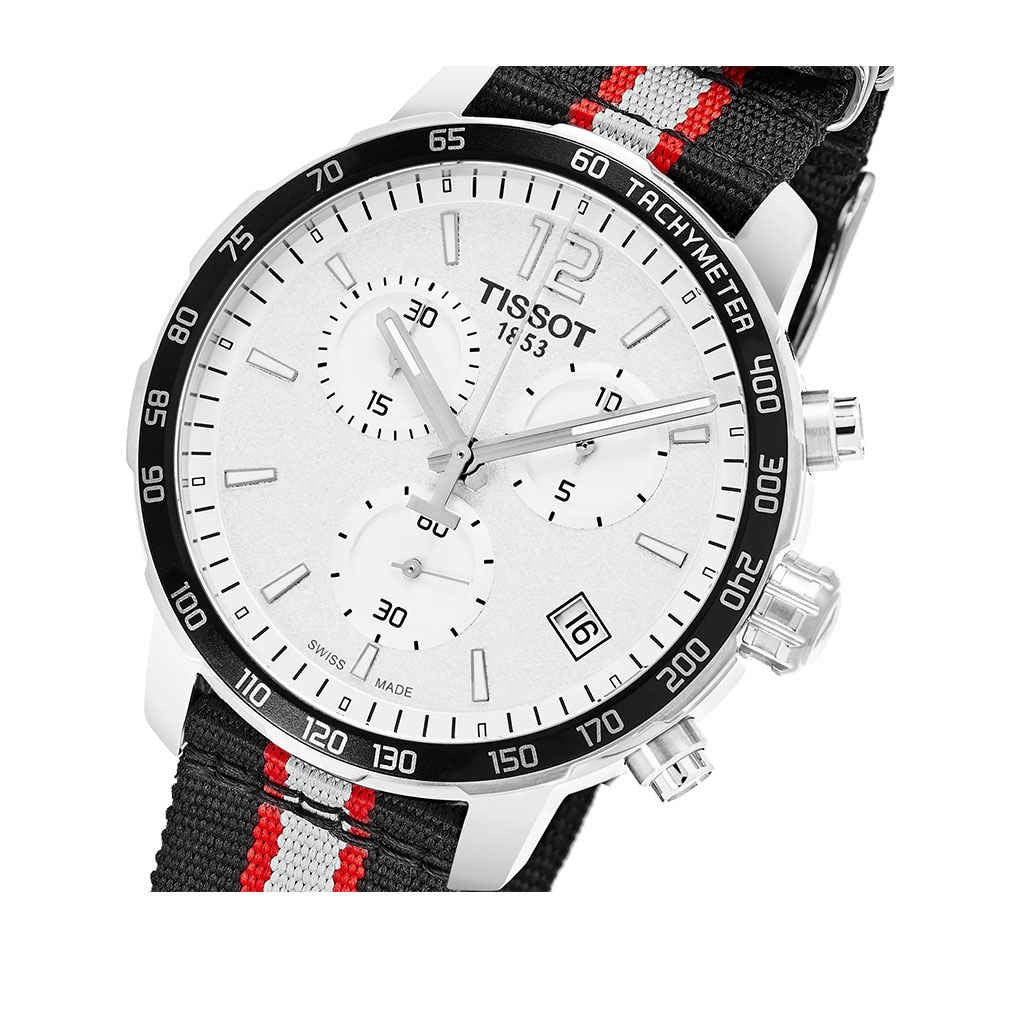 Tissot toronto hotsell raptors watch