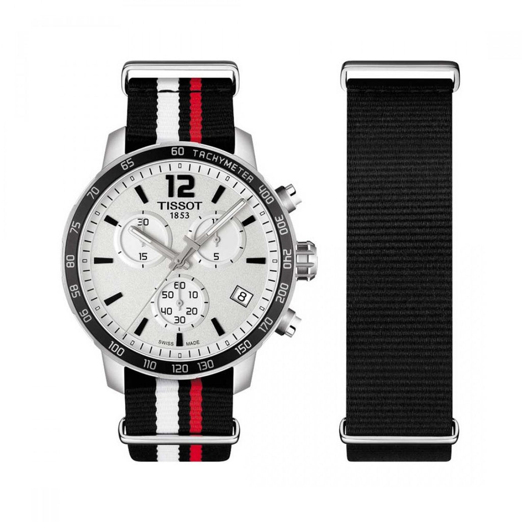 Tissot nba hot sale watch raptors