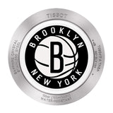 Jam Tangan Tissot Quickster Chronograph NBA Brooklyn Nets Untuk Pria - T095.417.17.037.11