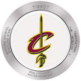 Jam Tangan Tissot Quickster Chronograph NBA Cleveland Cavaliers Untuk Pria - T095.417.17.037.13