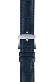 Tissot T Sport Quickster Chronograph Blue Dial Watch For Men - T095.417.16.047.00
