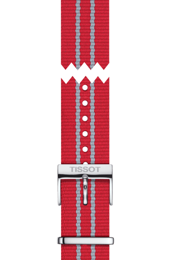 Tissot Quickster Chronograph NBA Houston Rockets Special Edition