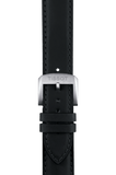Tissot T Sport Quickster Chronograph Black Dial Black Rubber Strap Jam Tangan Untuk Pria - T095.417.36.057.01