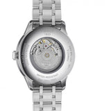 Tissot Chemin Des Tourelles Powermatic 80 Silver Dial Silver Steel Strap Jam Tangan Untuk Pria - T099.407.11.038.00