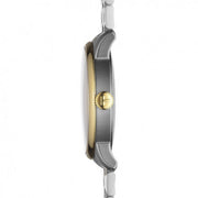 Tissot Chemin Des Tourelles Powermatic 80 Silver Dial Two Tone Steel Strap Watch For Men - T099.407.22.037.00