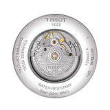 Tissot Chemin Des Tourelles Powermatic 80 Silver Dial Silver Steel Strap Jam Tangan Untuk Pria - T099.407.11.038.00