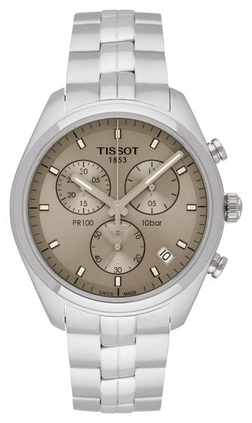 Tissot prc 100 outlet chronograph