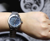 Tissot PR 100 Sport Chic Mother of Pearl Dial Watch Wanita - T101.910.11.121.00