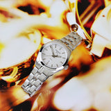 Jam Tangan Tissot T Classic PR 100 Lady Silver Dial Untuk Wanita - T101.210.11.036.00