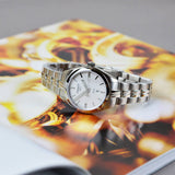 Jam Tangan Tissot T Classic PR 100 Lady Silver Dial Untuk Wanita - T101.210.11.036.00