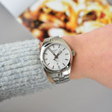Jam Tangan Tissot T Classic PR 100 Lady Silver Dial Untuk Wanita - T101.210.11.036.00