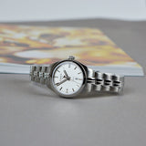 Jam Tangan Tissot T Classic PR 100 Lady Silver Dial Untuk Wanita - T101.210.11.036.00