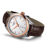 Tissot PR 100 Lady Diamonds Watch For Women - T101.210.26.036.00