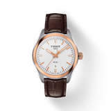 Tissot PR 100 Lady Diamonds Jam Tangan Wanita - T101.210.26.036.00